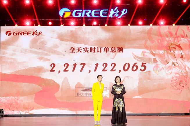大德之州 格力电器德州直播诠释诚信 自强 创新