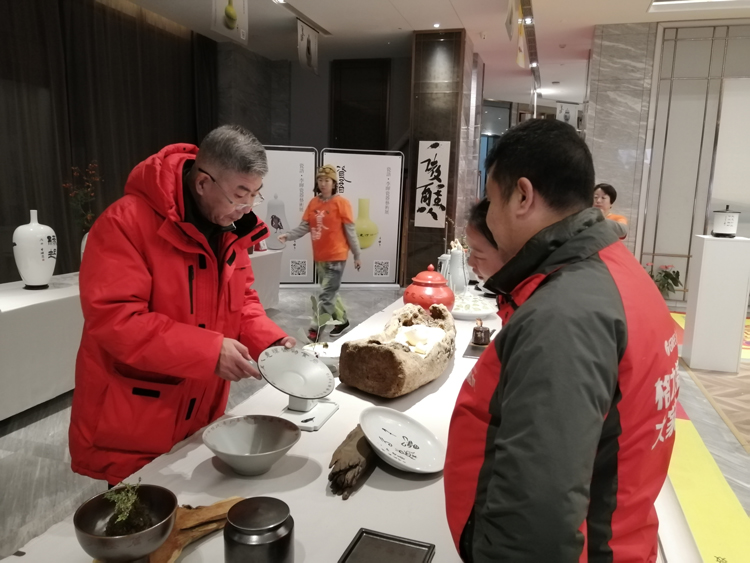 格力家用中央空调工程师听李晖老师品鉴