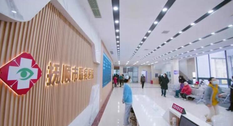 医院正厅大堂