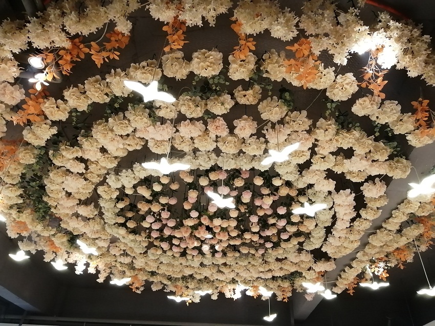 沈阳格力中央空调电器总代理专卖店（沈阳董明珠店）会餐凝聚晚会