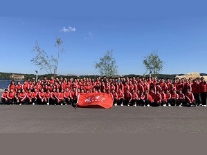 东北格力电器员工 家庭活动日 圆满成功 格力有我更精彩