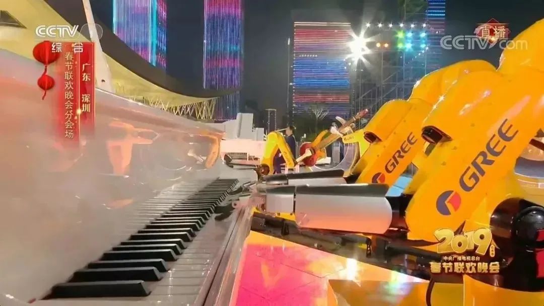 春晚明星再登央视,奏出中国造最强音